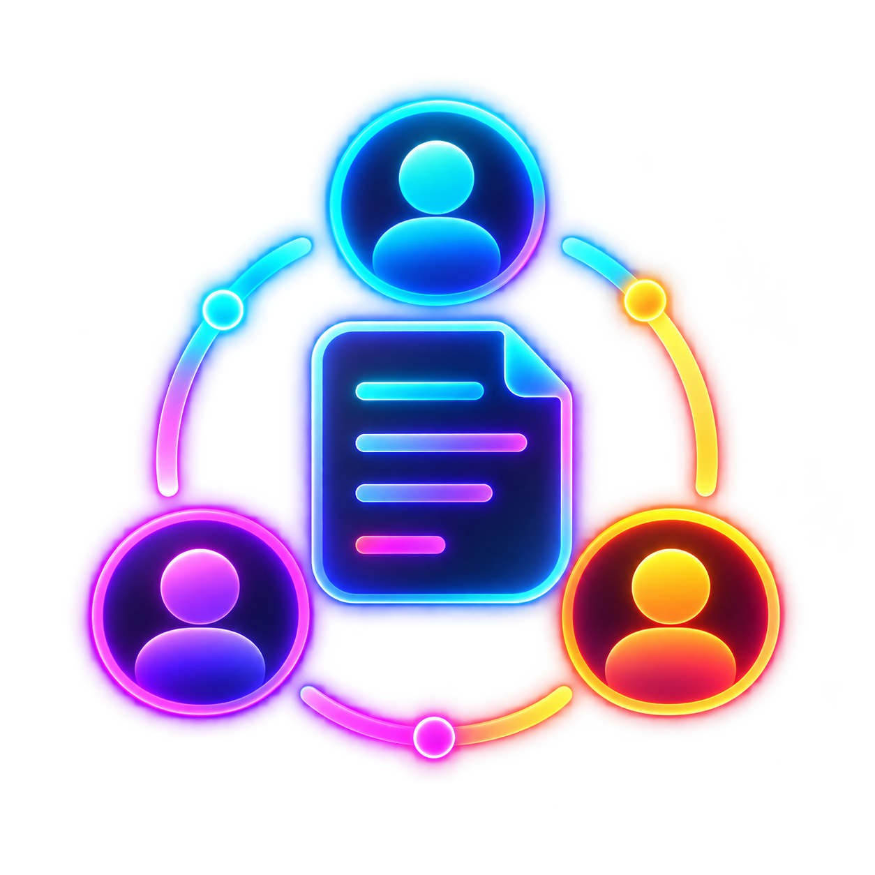 Forteca collaboration icon